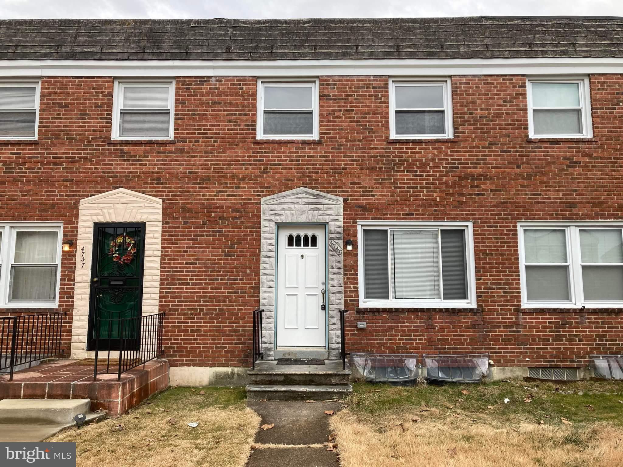 4745 Homesdale Avenue, Baltimore, MD 21206