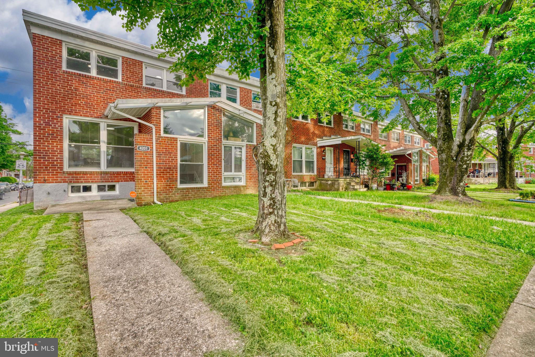 4201 Crest Heights Road, Baltimore, MD 21215