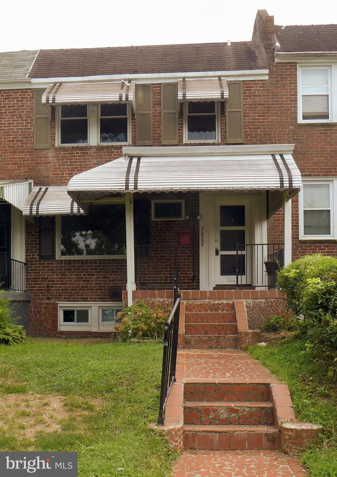 2809 E Federal Street E, Baltimore, MD 21213