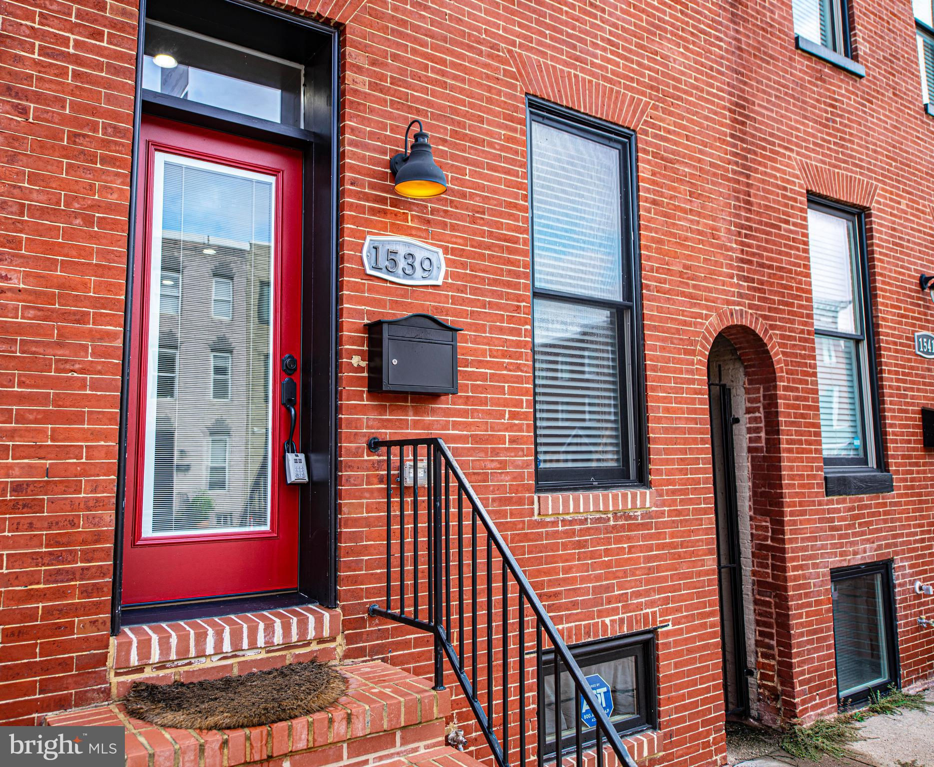 1539 S Charles Street, Baltimore, MD 21230 is now new to the market!