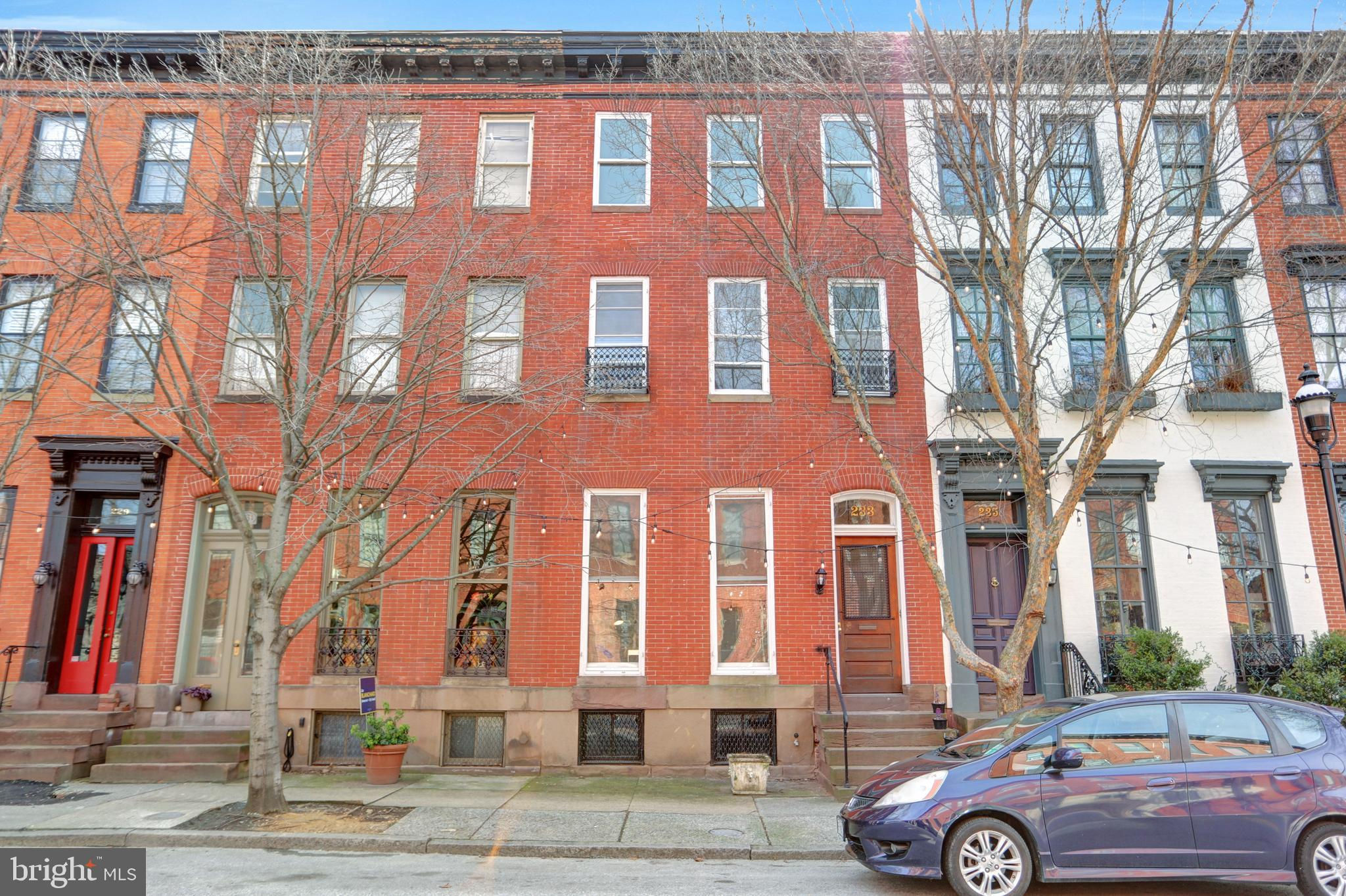 Another Property Sold - 233 W Lafayette Avenue, Baltimore, MD 21217
