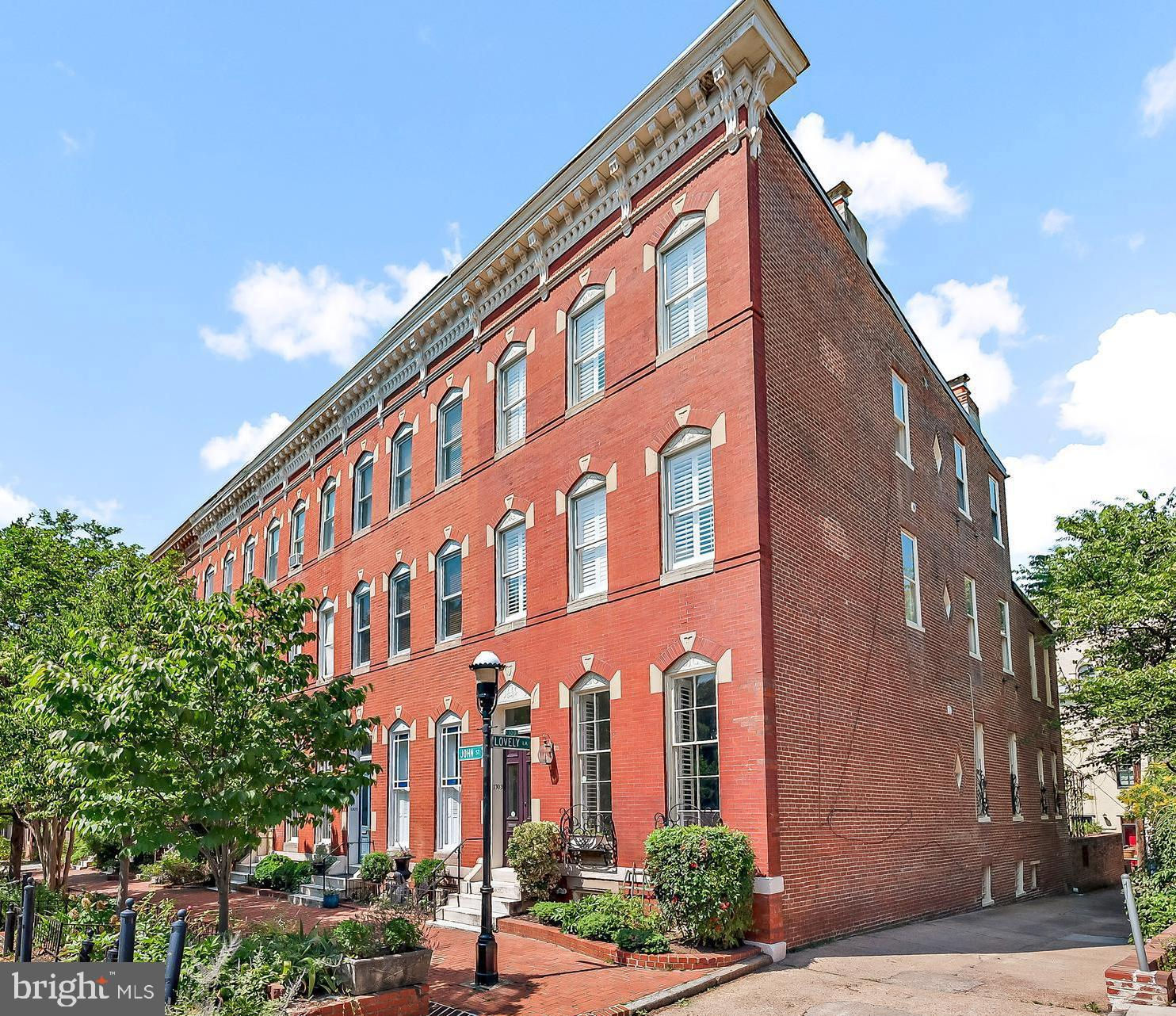 Video Tour  - 1303 John Street, Baltimore, MD 21217