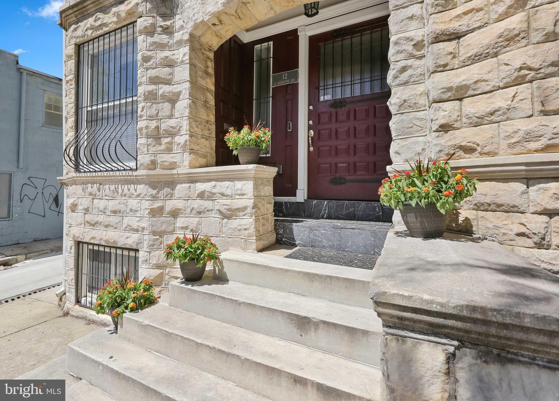 Another Property Sold - 12 E Lafayette Avenue, Baltimore, MD 21202