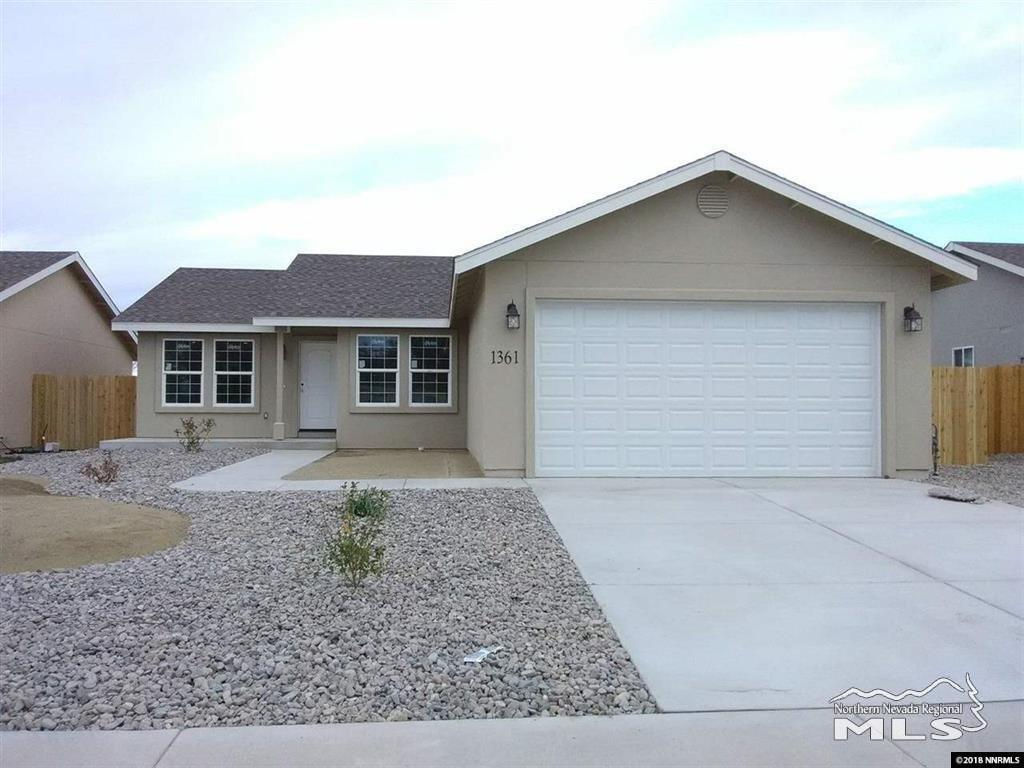 561 Beeghly, Fallon, NV 89406-5111