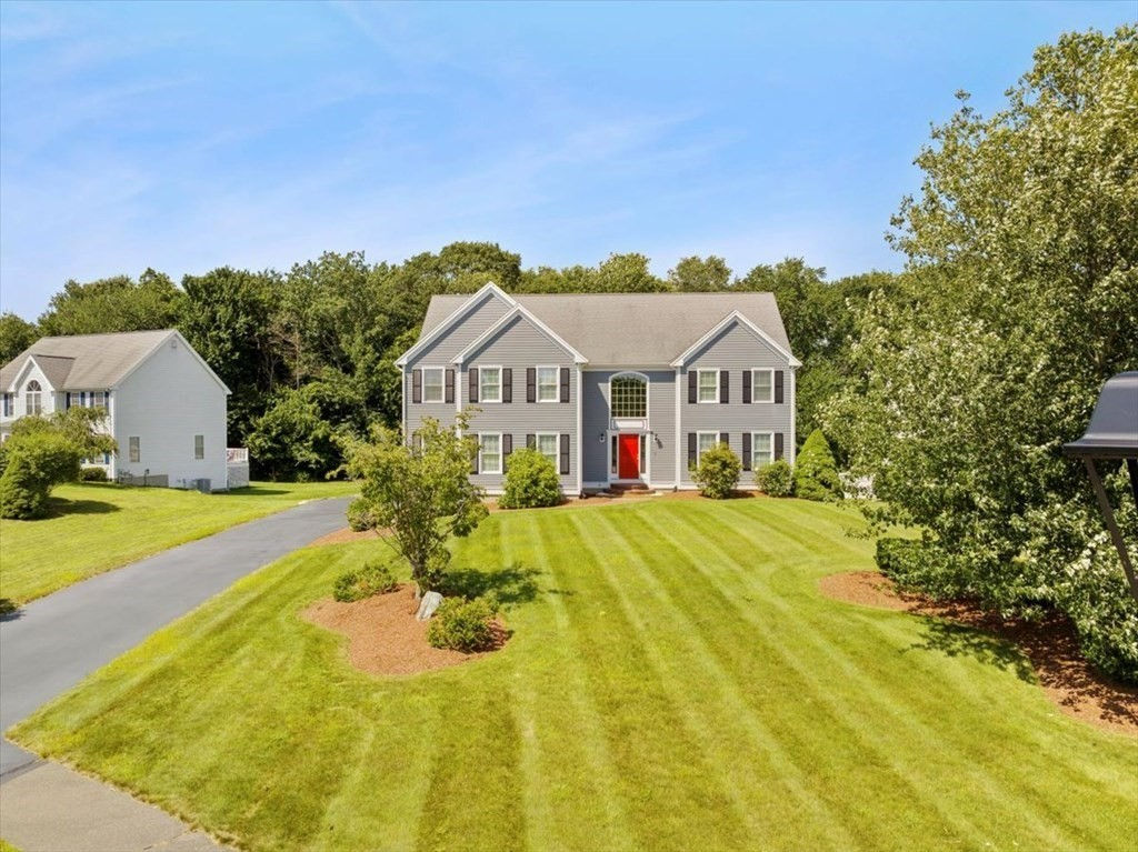 6 Copper Beech Circle, West Bridgewater, MA 02379