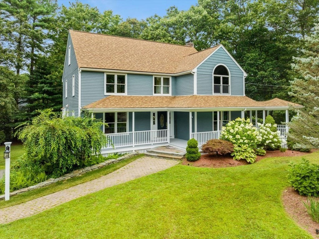 26 Creeping Jenny Lane, Taunton, MA 02780