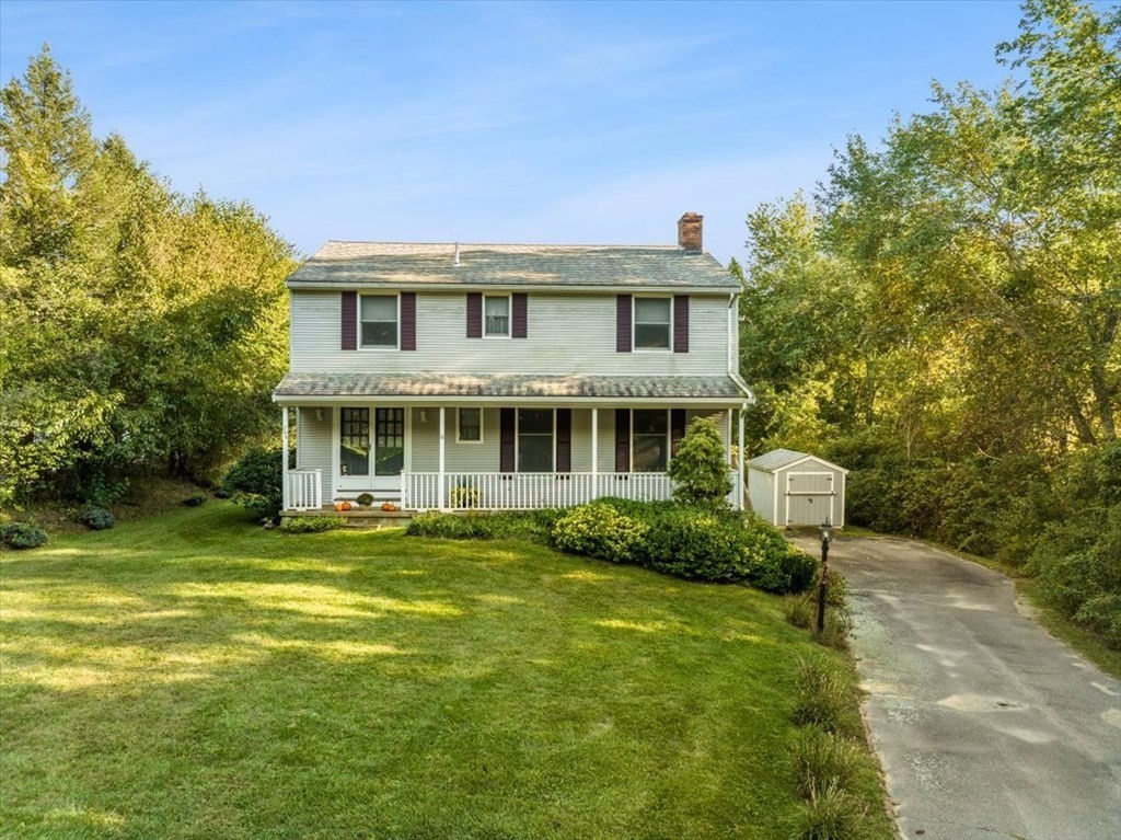 260 S. Elm Street, West Bridgewater, MA 02379