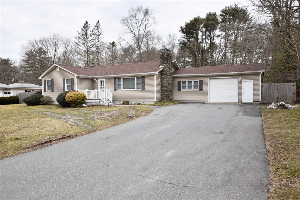 18 Padelford St., Berkley, MA 02779