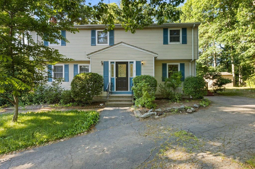 3 Pine Needle Lane A#3, Mansfield, MA 02048