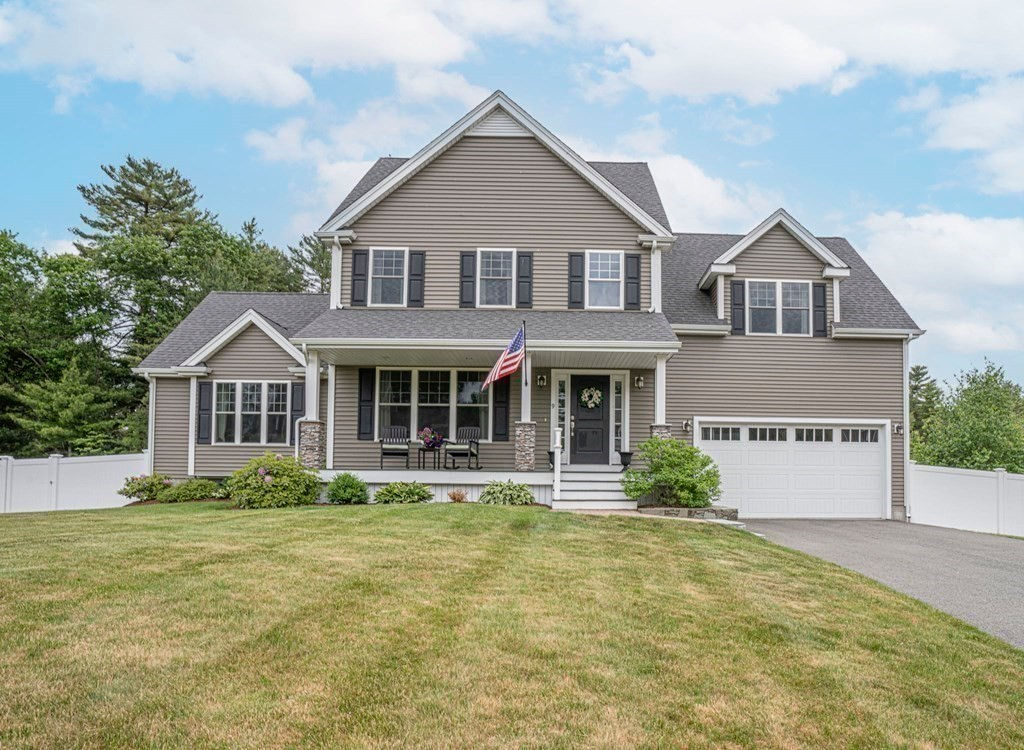 9 Waterford Circle, Dighton, MA 02715