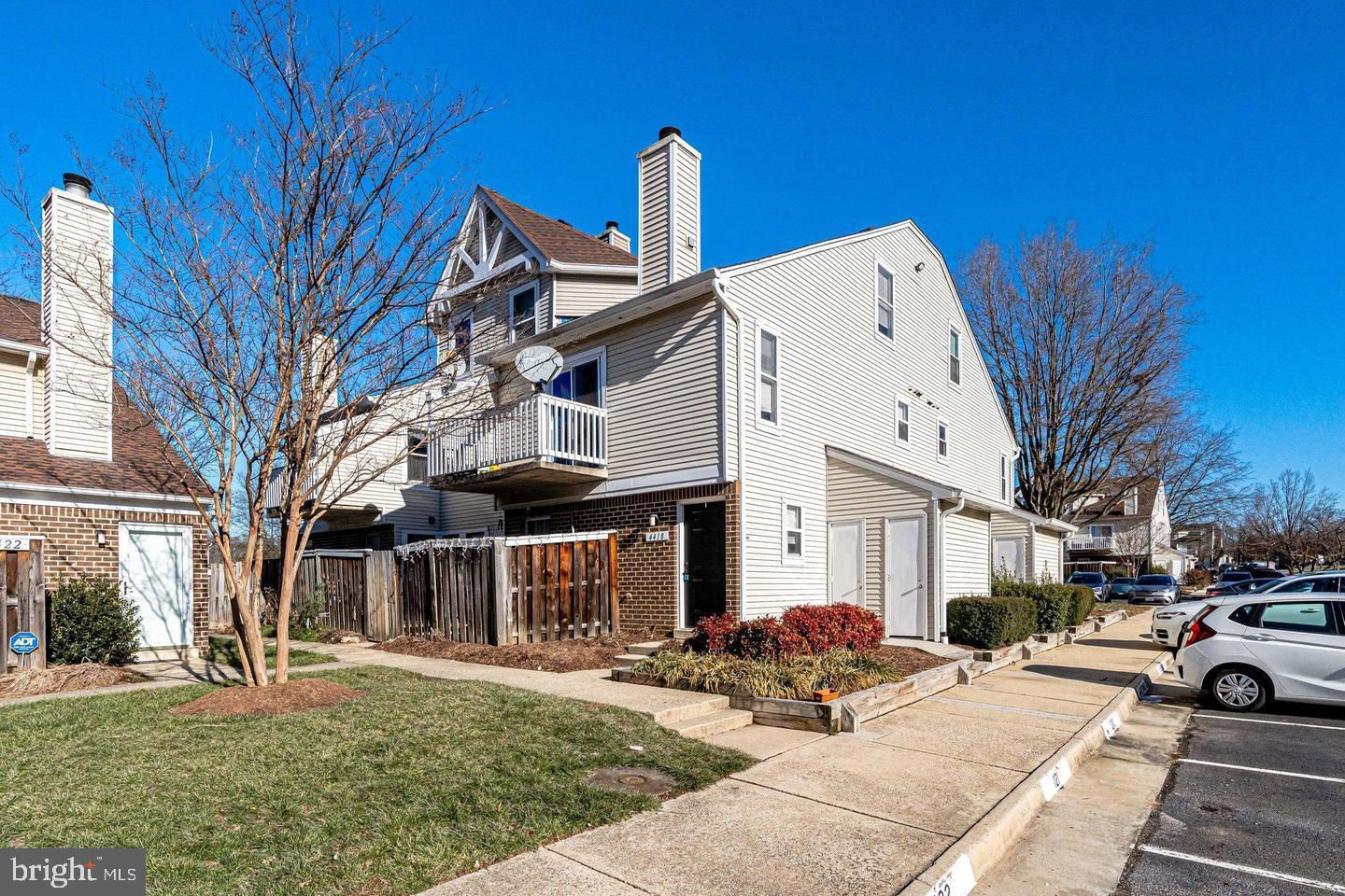 4418 Pembrook Village Drive, Alexandria, VA 22309 now has a new price of $2,150!