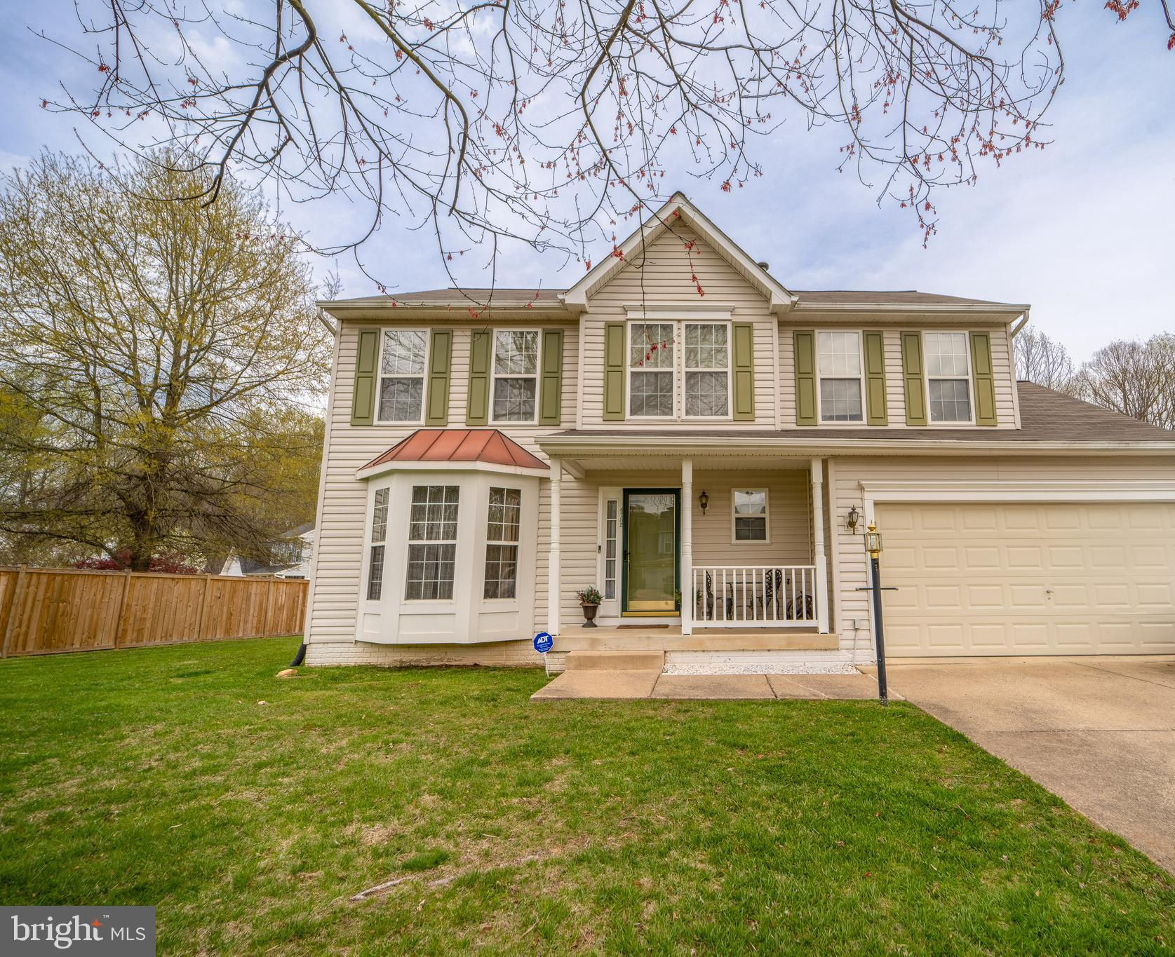 4752 Pearson Drive, Woodbridge, VA 22193