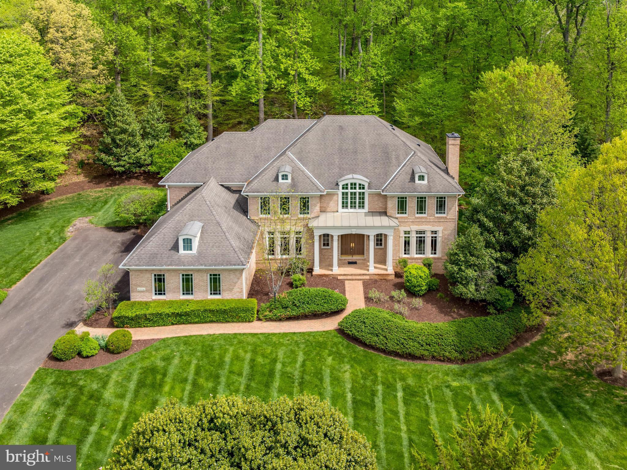 9304 Fitz Folly Drive, Great Falls, VA 22066 is now new to the market!