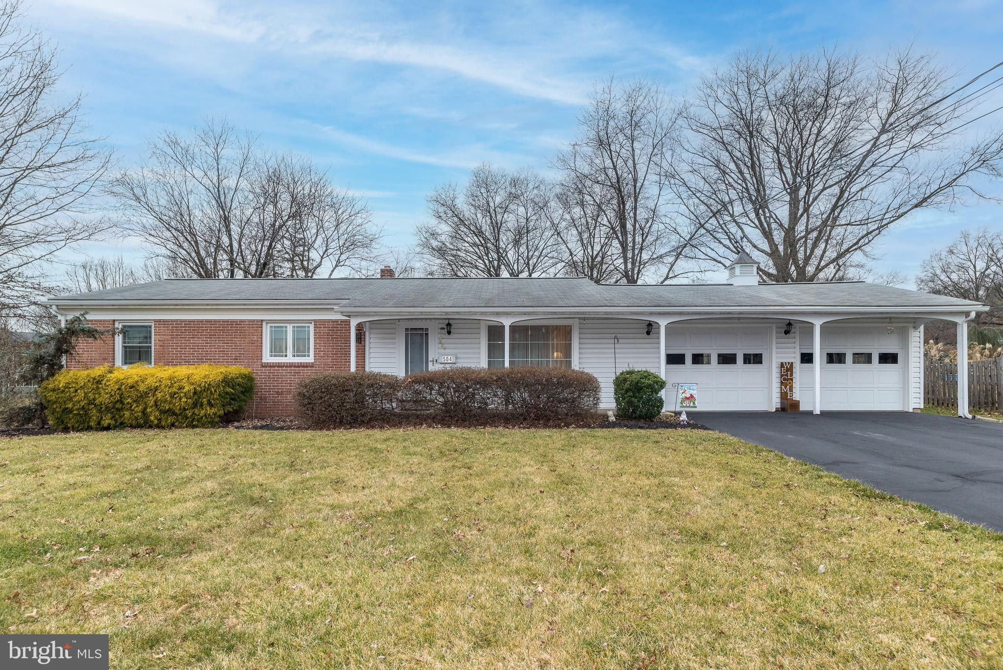 Another Property Sold - 504 Highland Drive, Perkasie, PA 18944