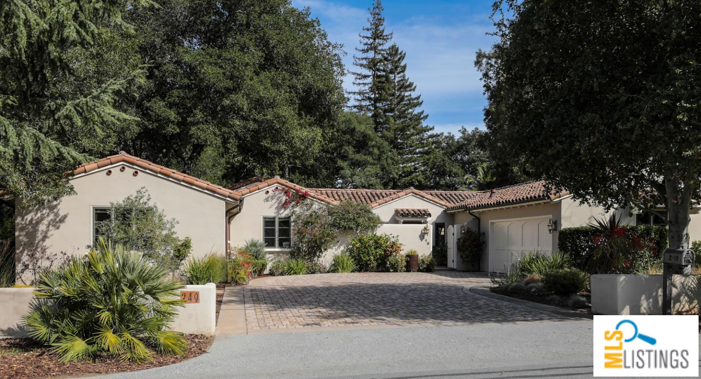 249 S Gordon Way, Los Altos, CA 94022