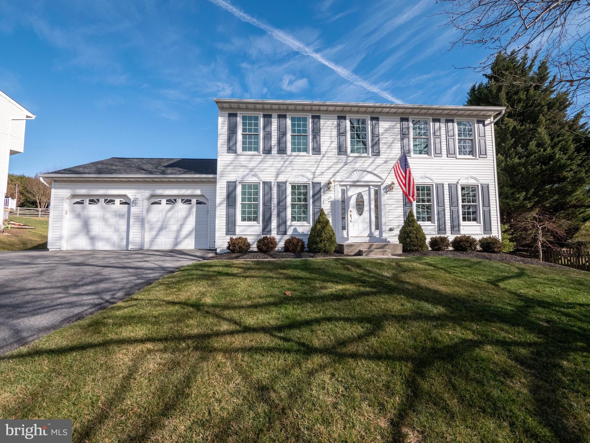 Another Property Sold - 1105 Village Gate Court, Mount Airy, MD 21771