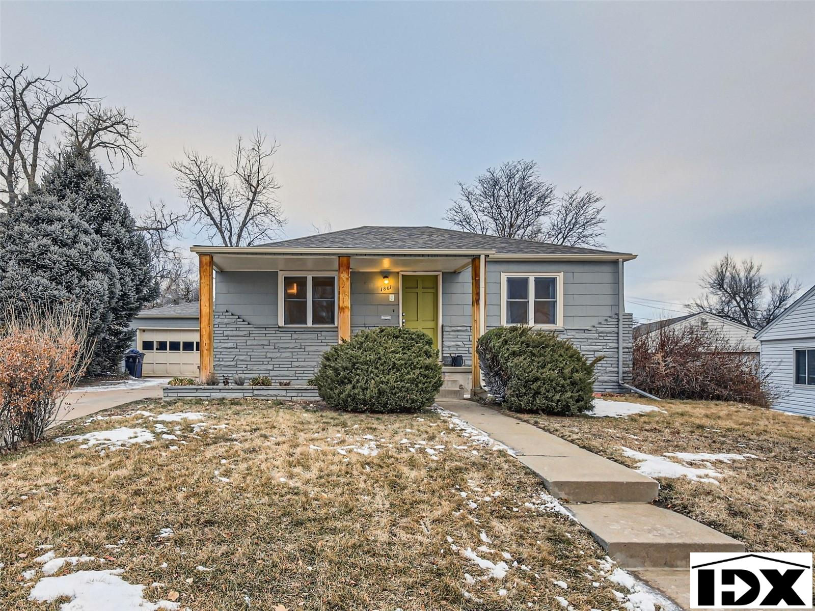 1861 S King Way, Denver, CO 80219