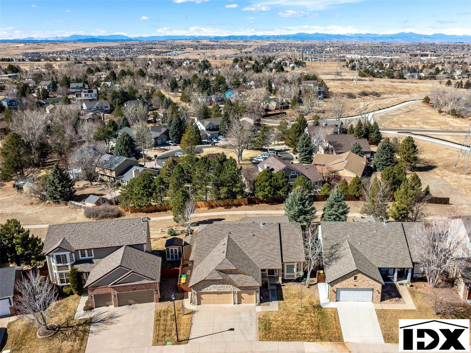 20845 Omaha Avenue, Parker, CO 80138