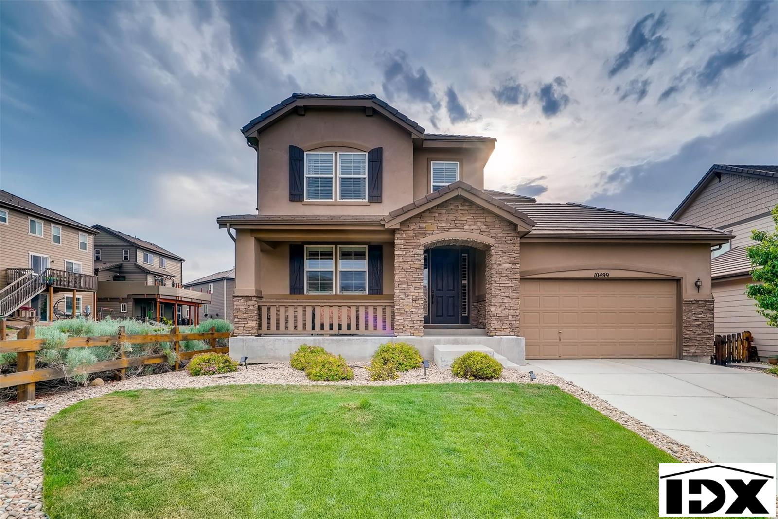 10499 Ashgrove Way, Parker, CO 80134