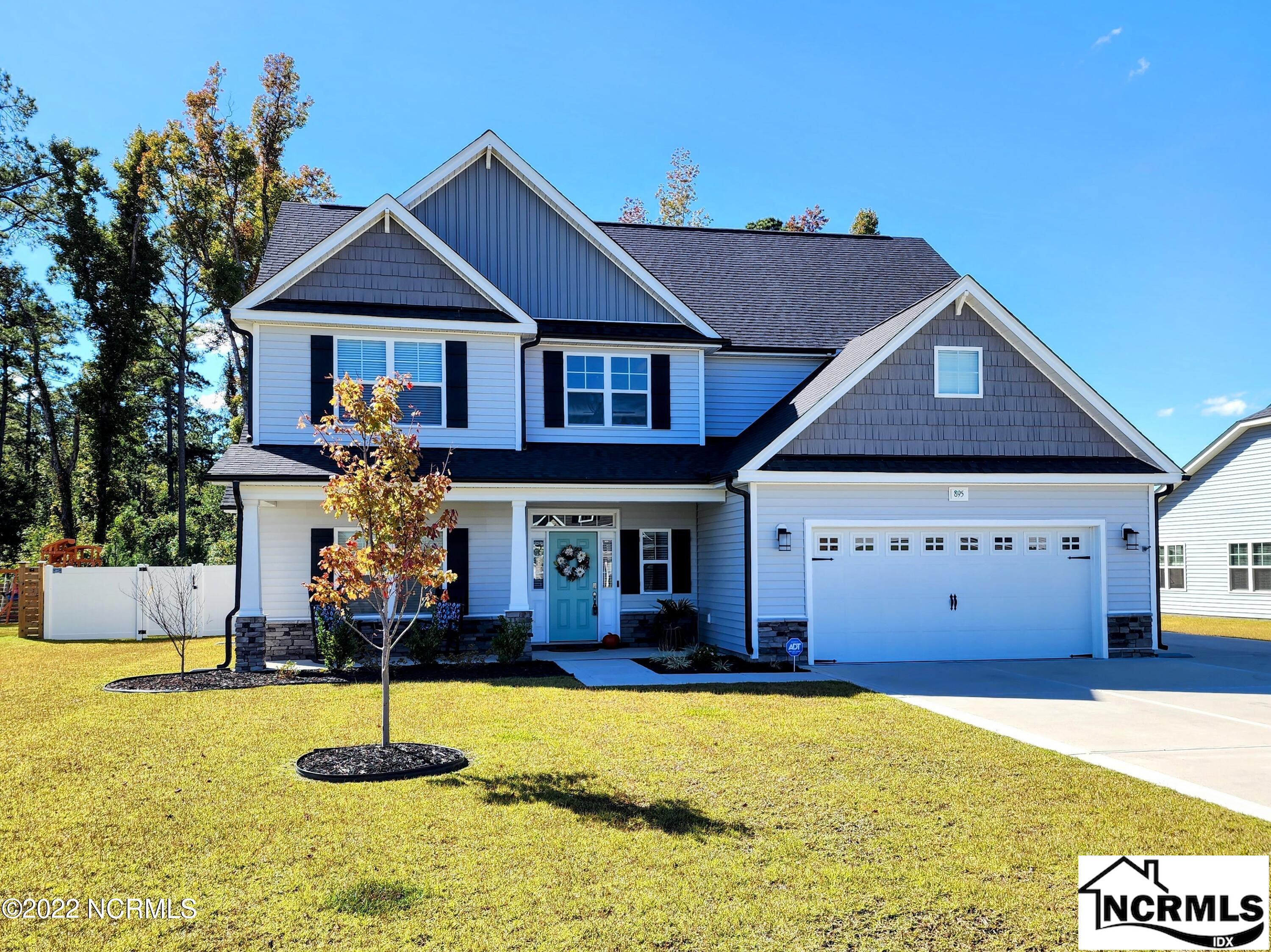 895 Habersham Avenue, Rocky Point, NC 28457 is now new to the market