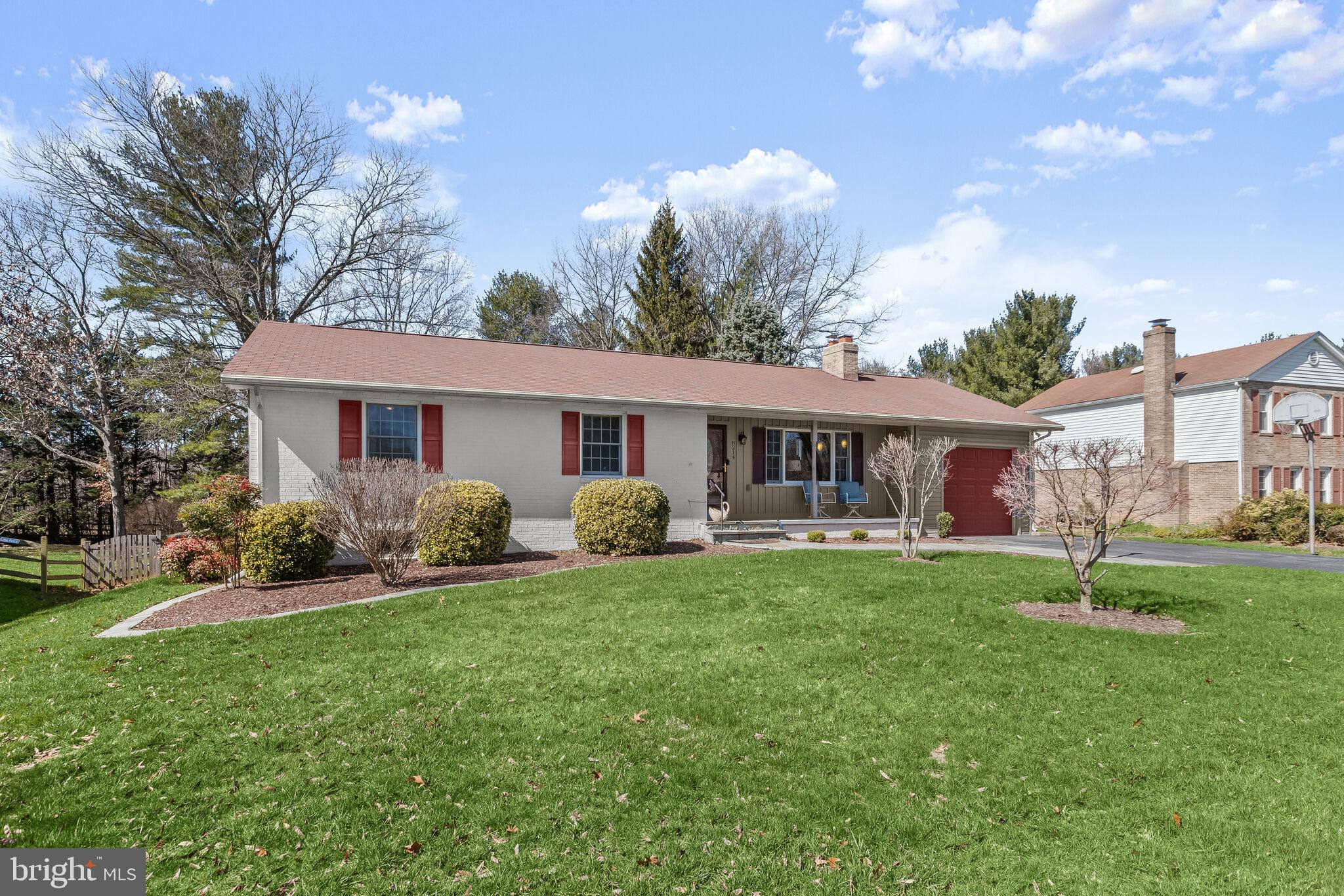 Another Property Sold - 8214 Greenvale Drive, Frederick, MD 21702