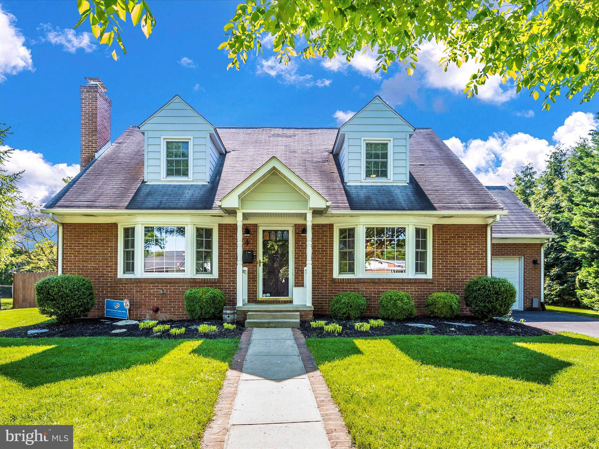 4 Kline Boulevard, Frederick, MD 21701 is now new to the market!