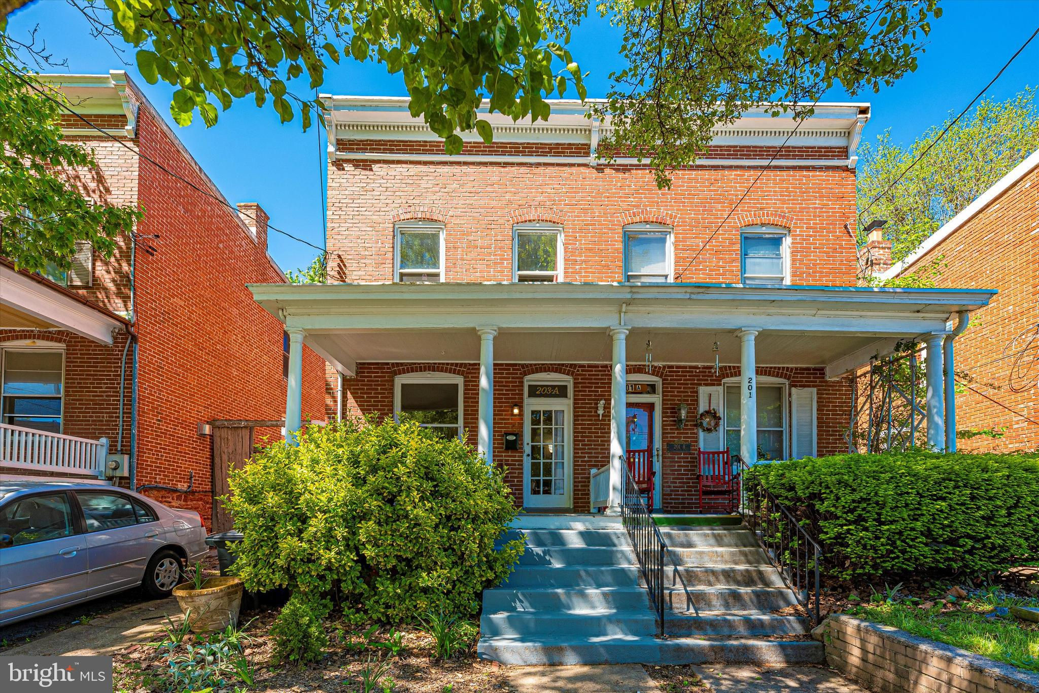Another Property Sold - 203 W South Street, Frederick, MD 21701