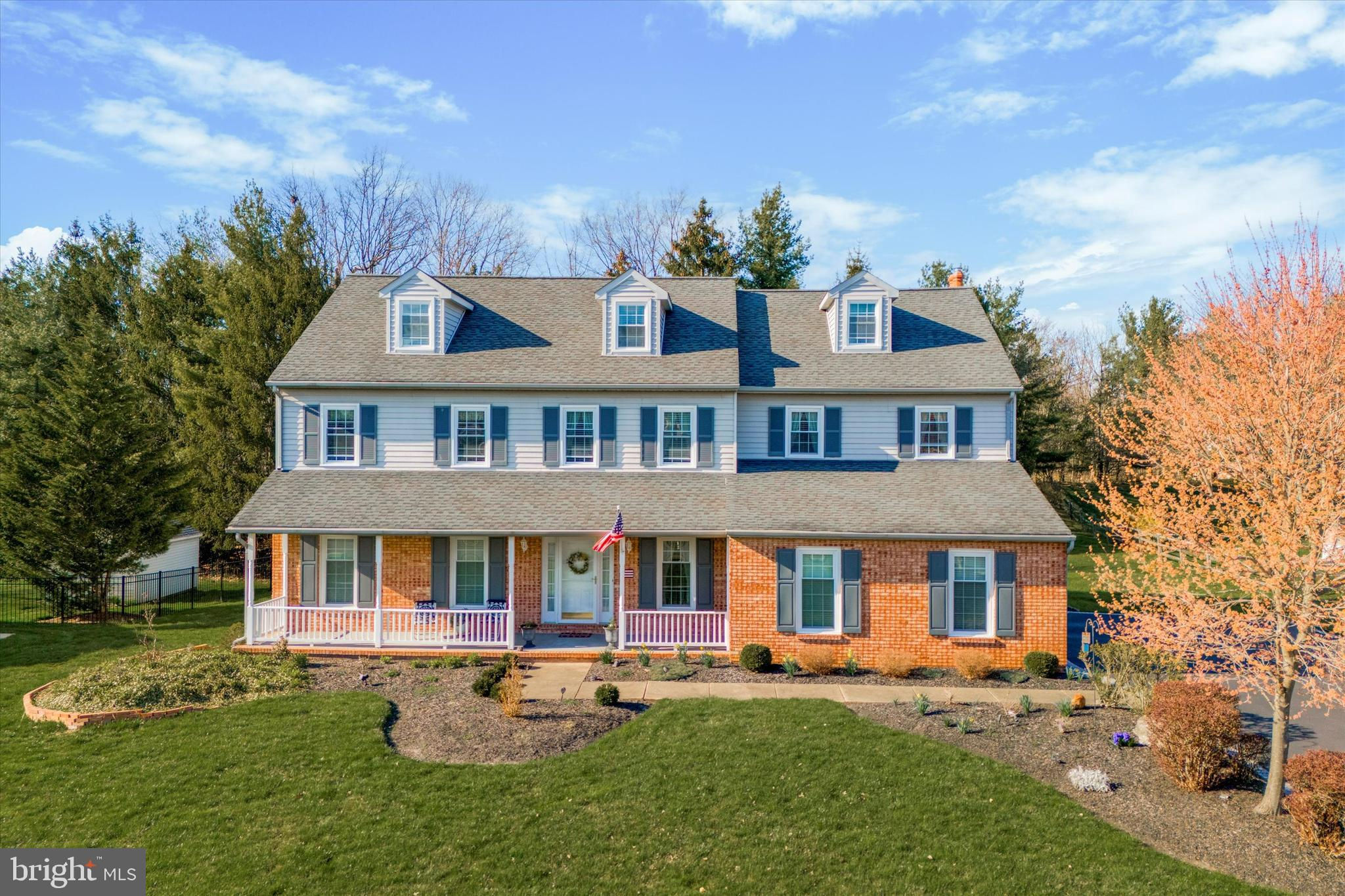 733 Shearer Street, North Wales, PA 19454 is now new to the market!