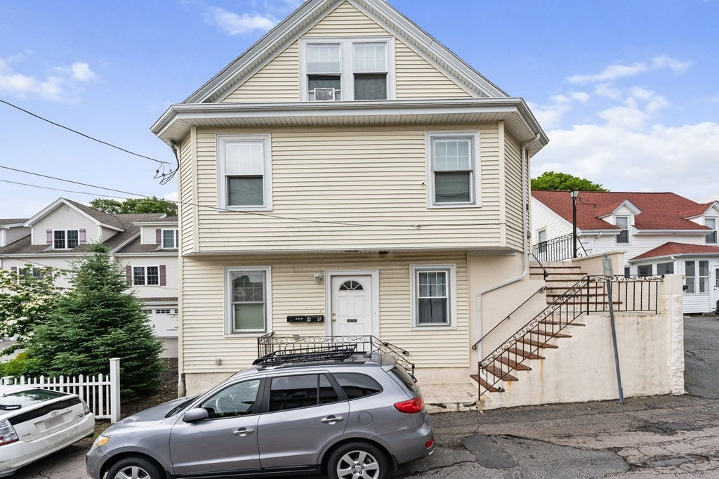 48 Town Hill St., Quincy, MA 02169