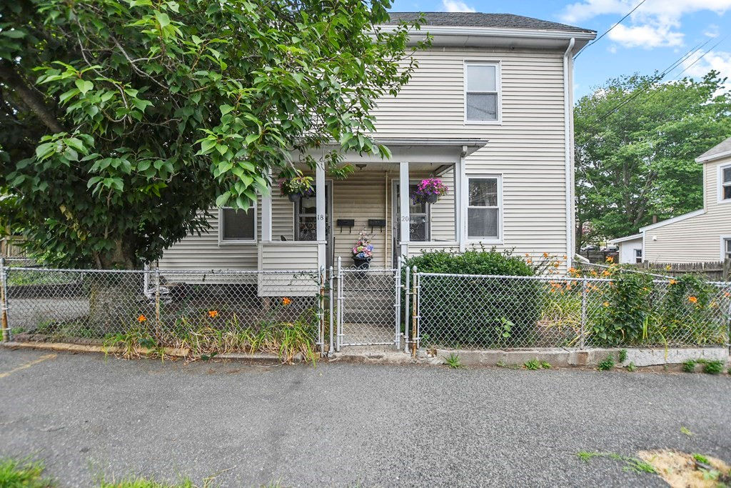 18-20 6th Avenue, Quincy, MA 02169