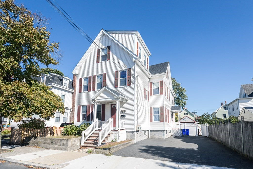 38 Milton St, Malden, MA 02148