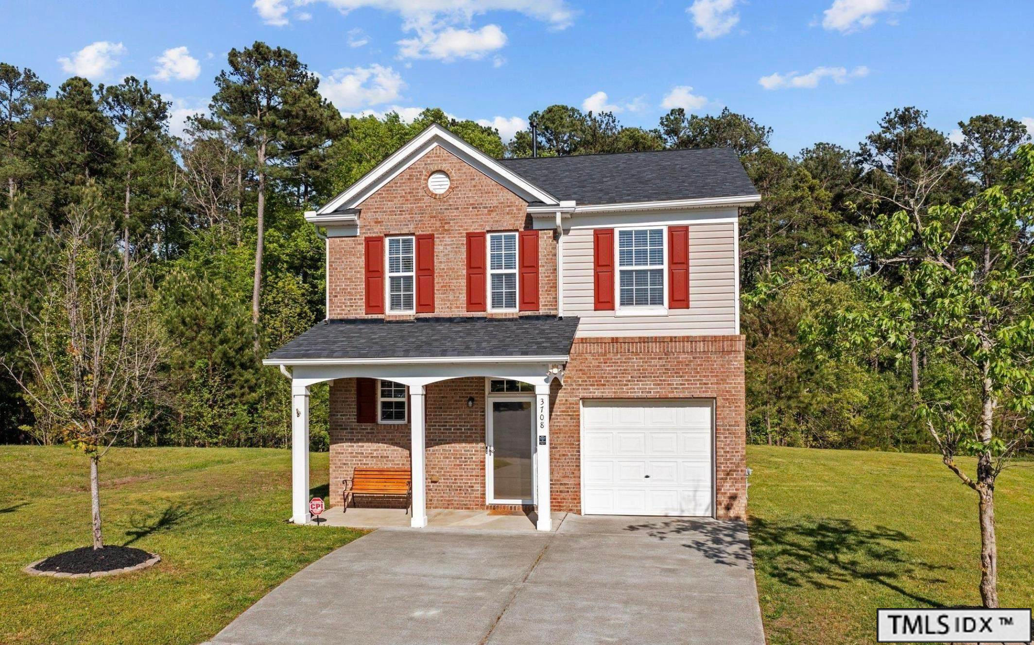 3708 Turquoise Drive, Durham, NC 27703