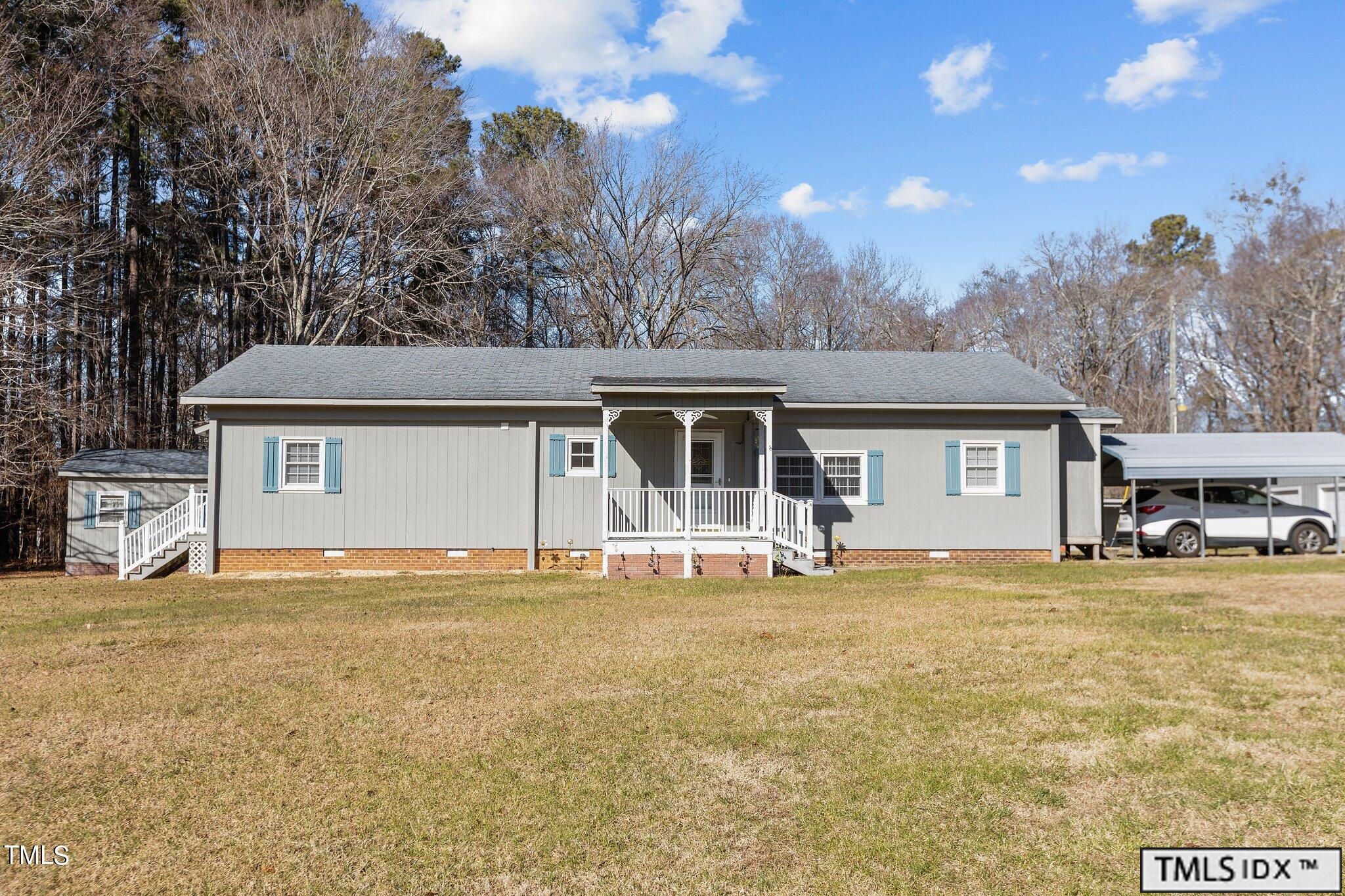 295 Bill Thomas Road, Moncure, NC 27559