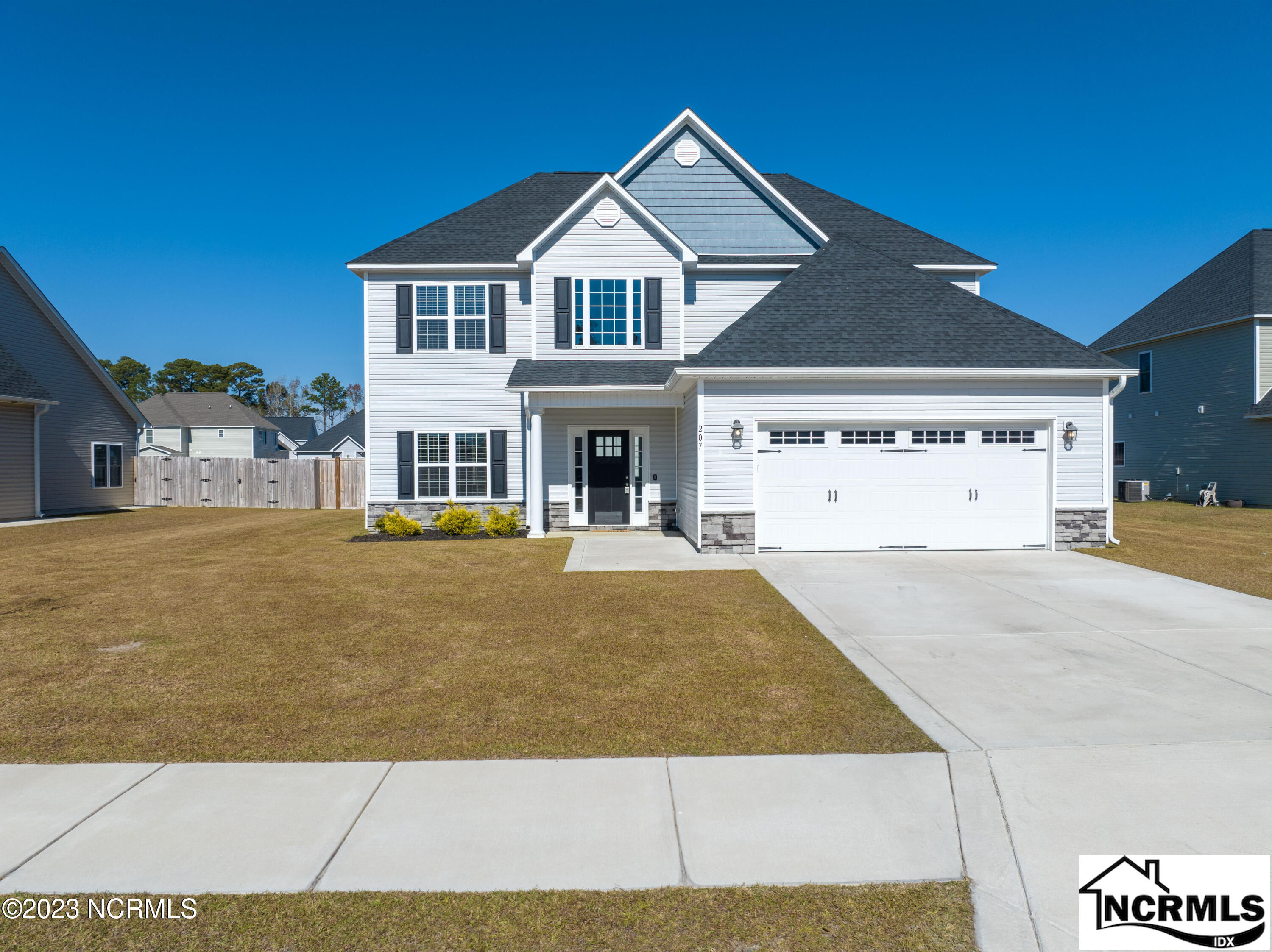 207 Coscoroba Court, Swansboro, NC 28584