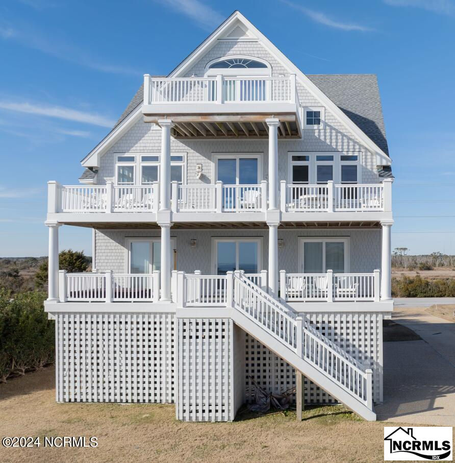 4314 Island Drive, North Topsail Beach, NC 28460