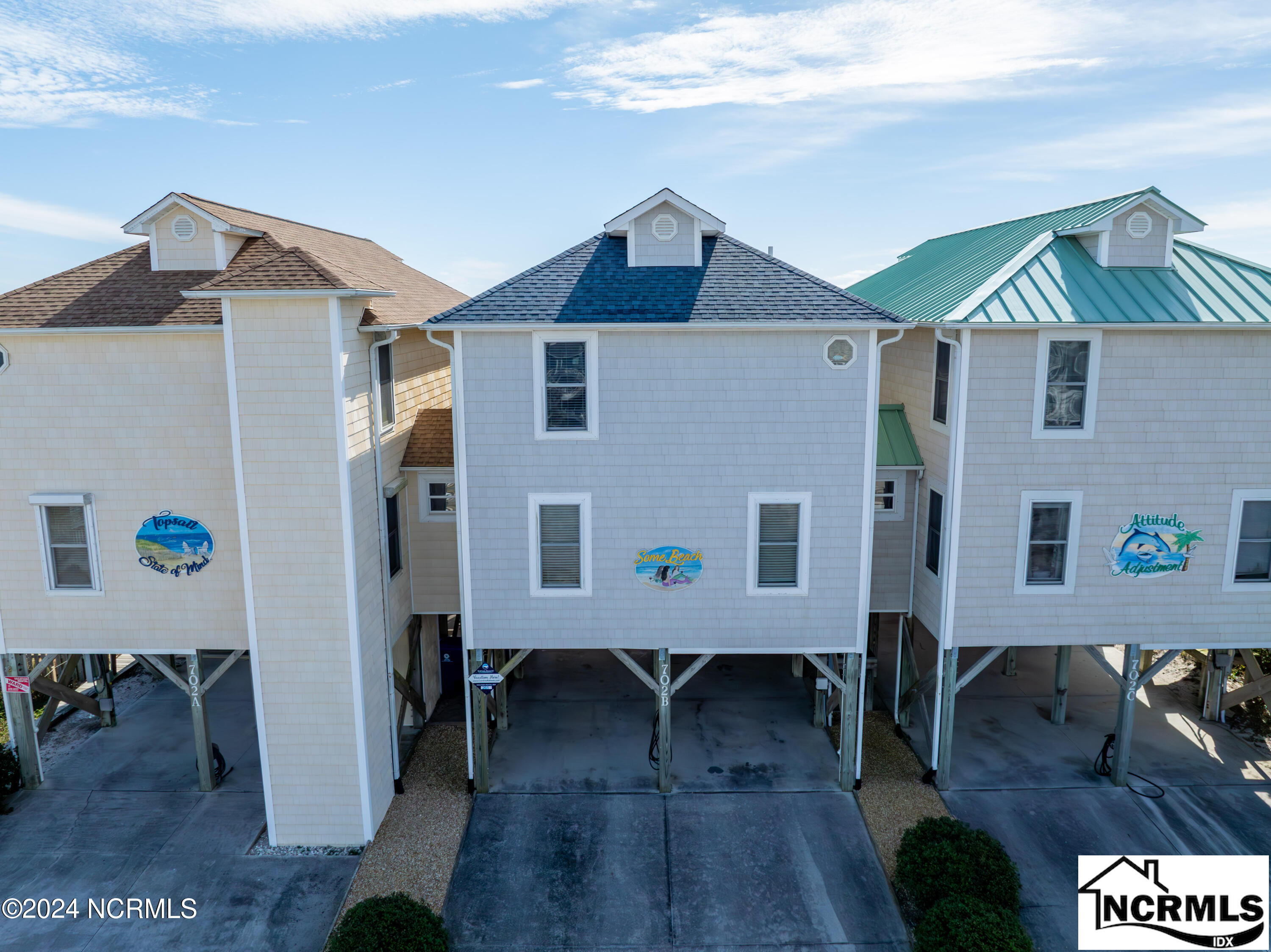 702 S Shore Drive B, Surf City, NC 28445