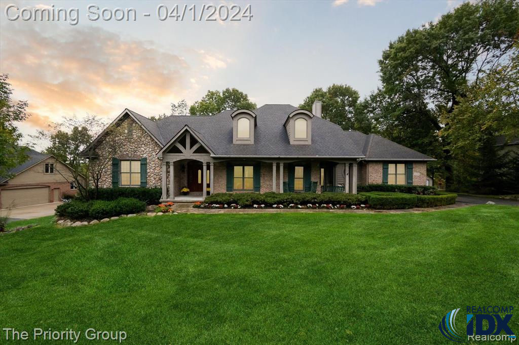 6154 Windstone Lane, Independence twp, MI 48346