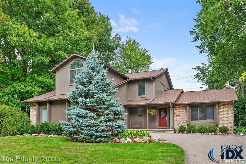 5973 Misty Hill Drive, Independence twp, MI 48346