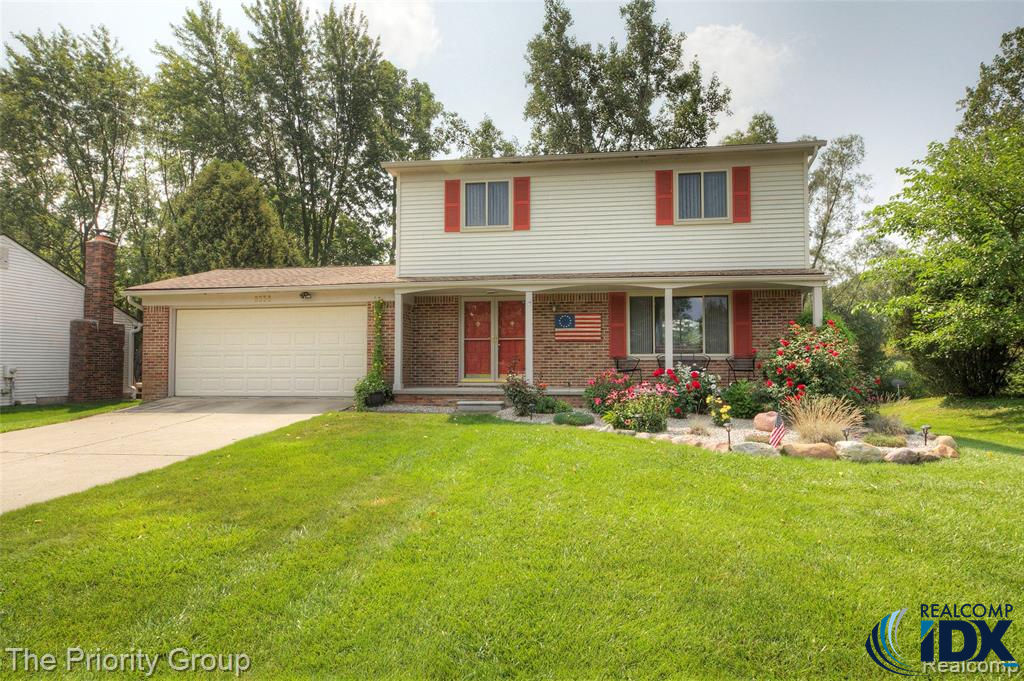 3336 Ashley Drive, Orion twp, MI 48359