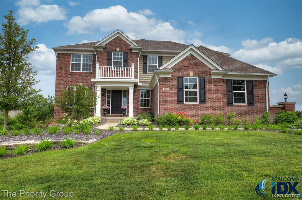 4465 Middlesboro, Independence twp, MI 48348