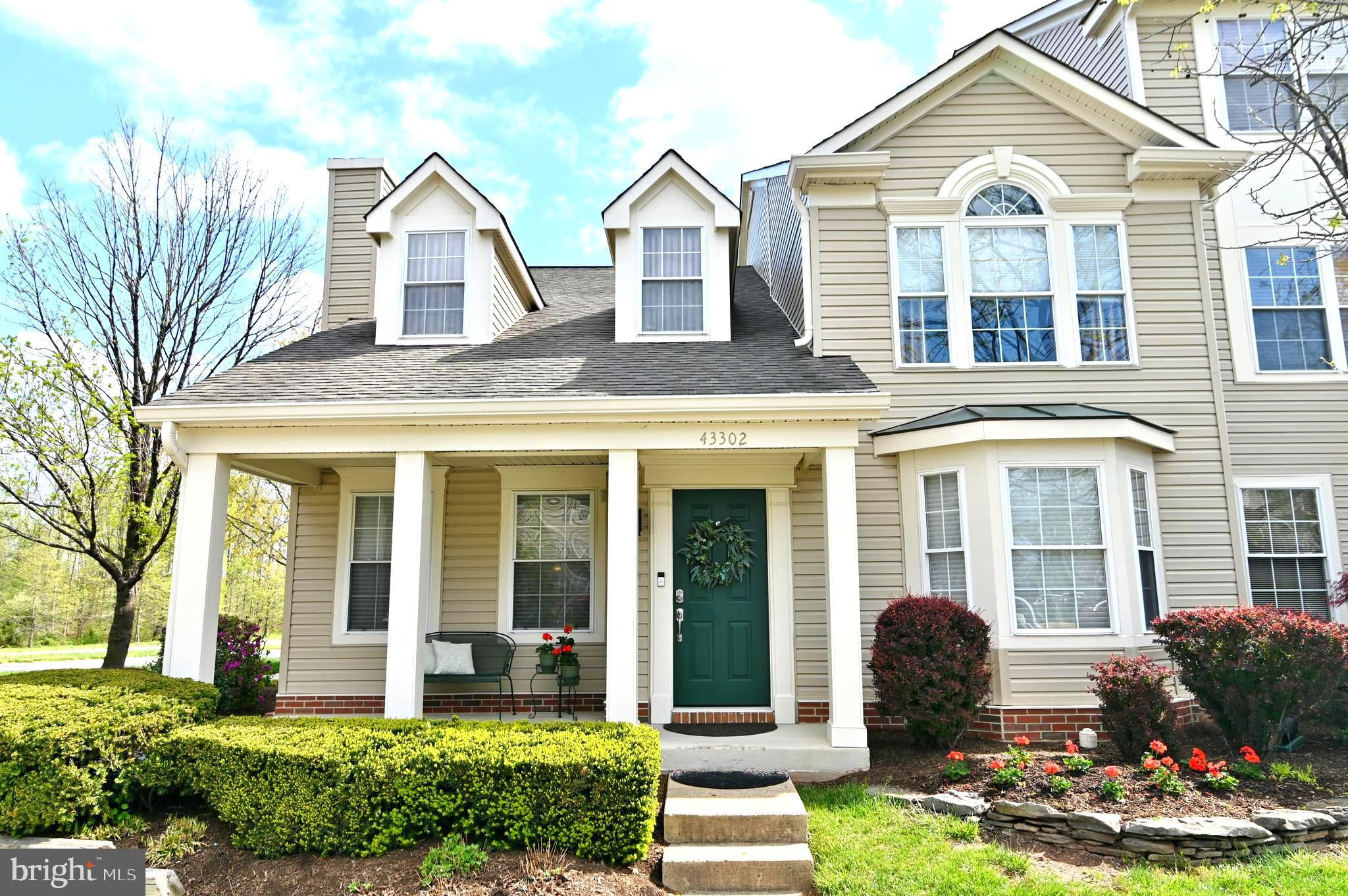 43302 Greyswallow Terrace, Ashburn, VA 20147 is now new to the market