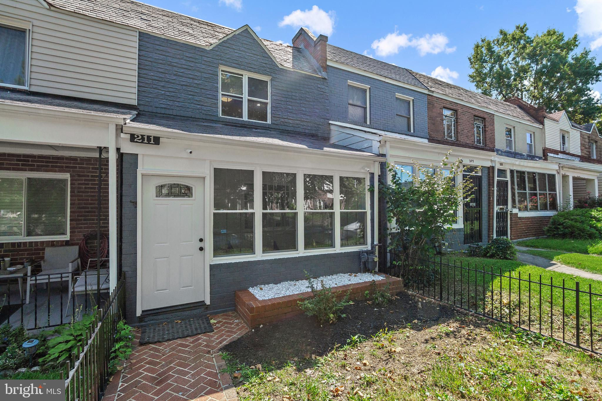 211 34th Street NE, Washington, DC 20019 now has a new price of $448,000!