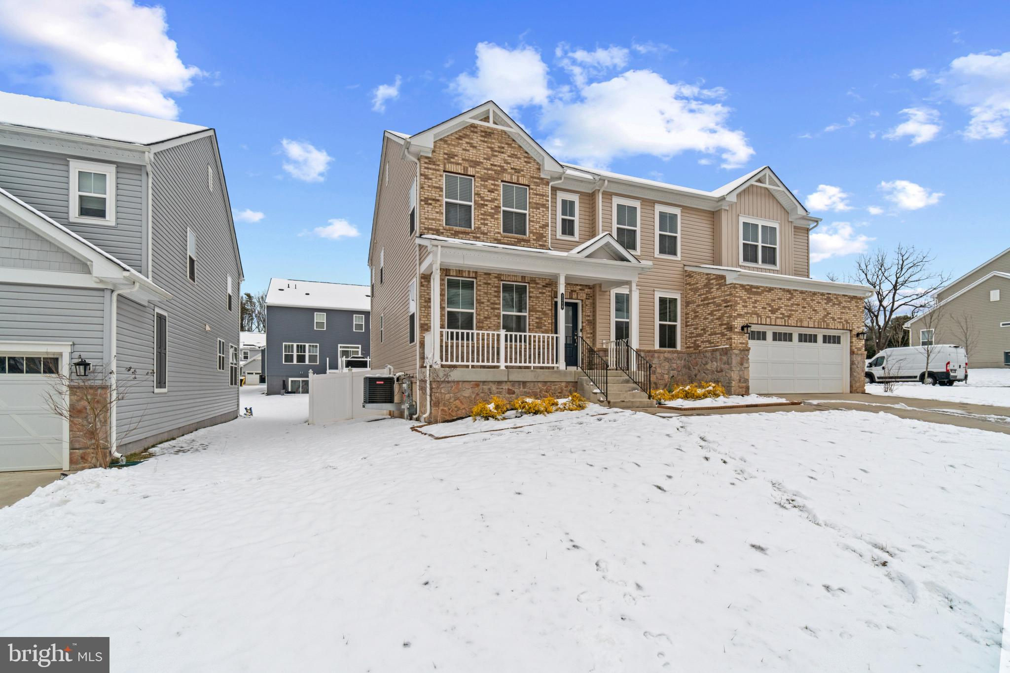 2318 Terrapin Crossing, Jessup, MD 20794 now has a new price of $875,000!