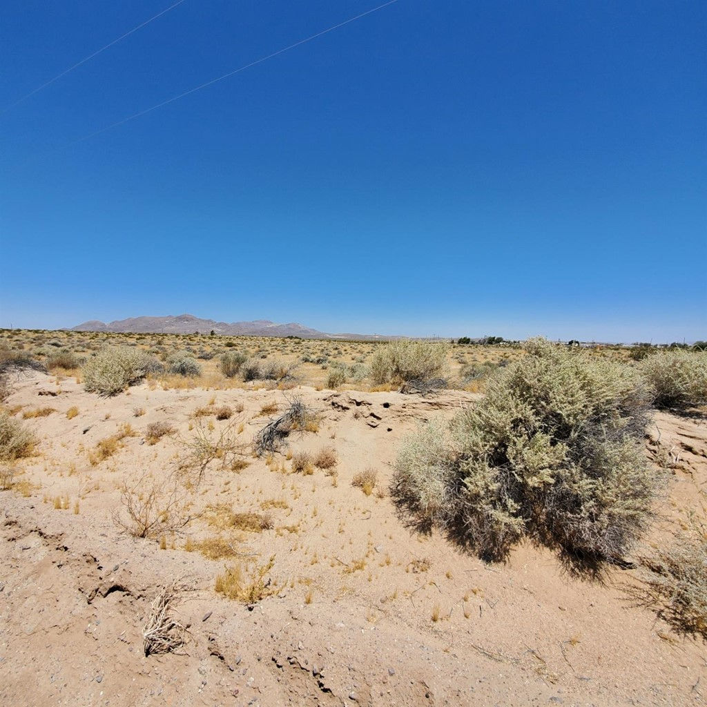 0 Summerset Road, Newberry Springs, CA 92365