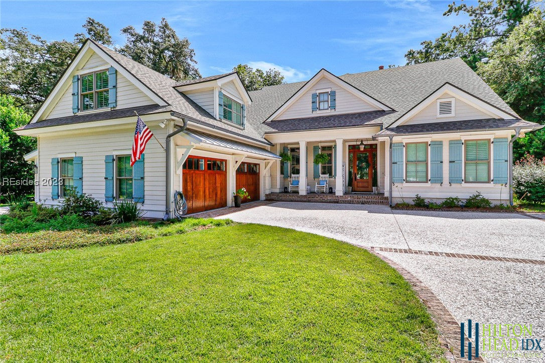 24 Cherry Hill Lane, Hilton Head Island, SC 29926