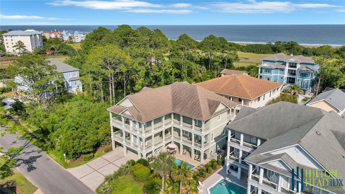 8 Sandy Beach Trail, Hilton Head Island, SC 29928