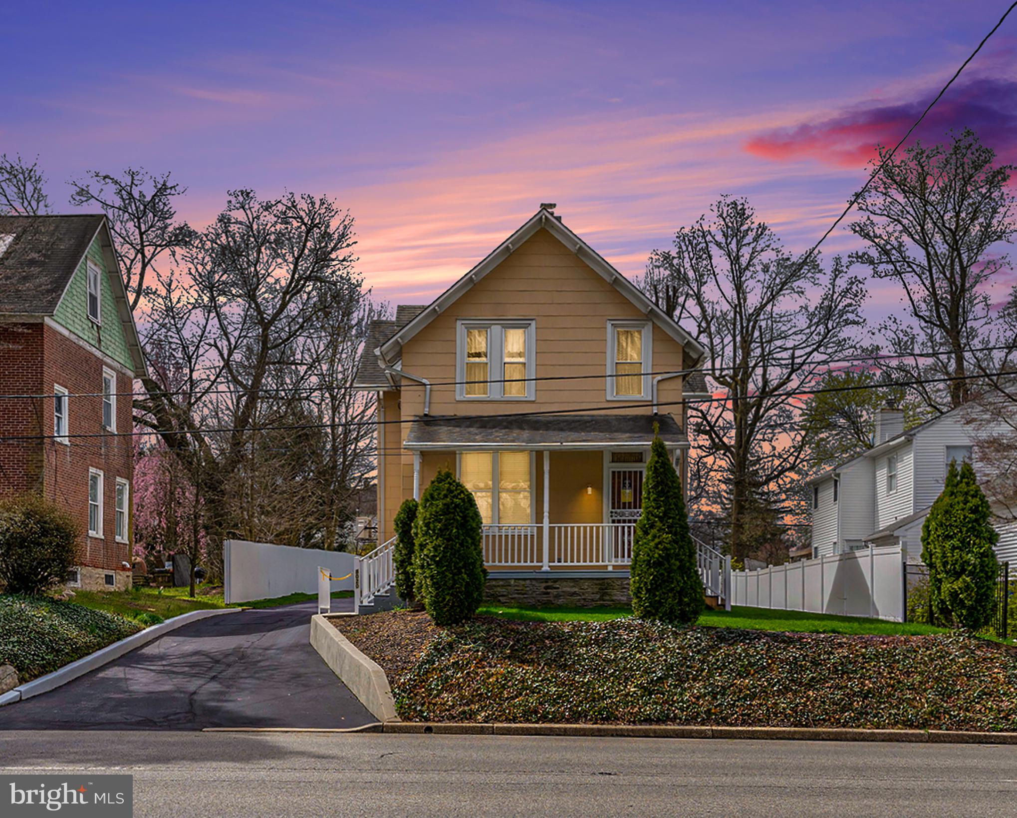 8020 Cheltenham, Wyndmoor, PA 19038 is now new to the market!