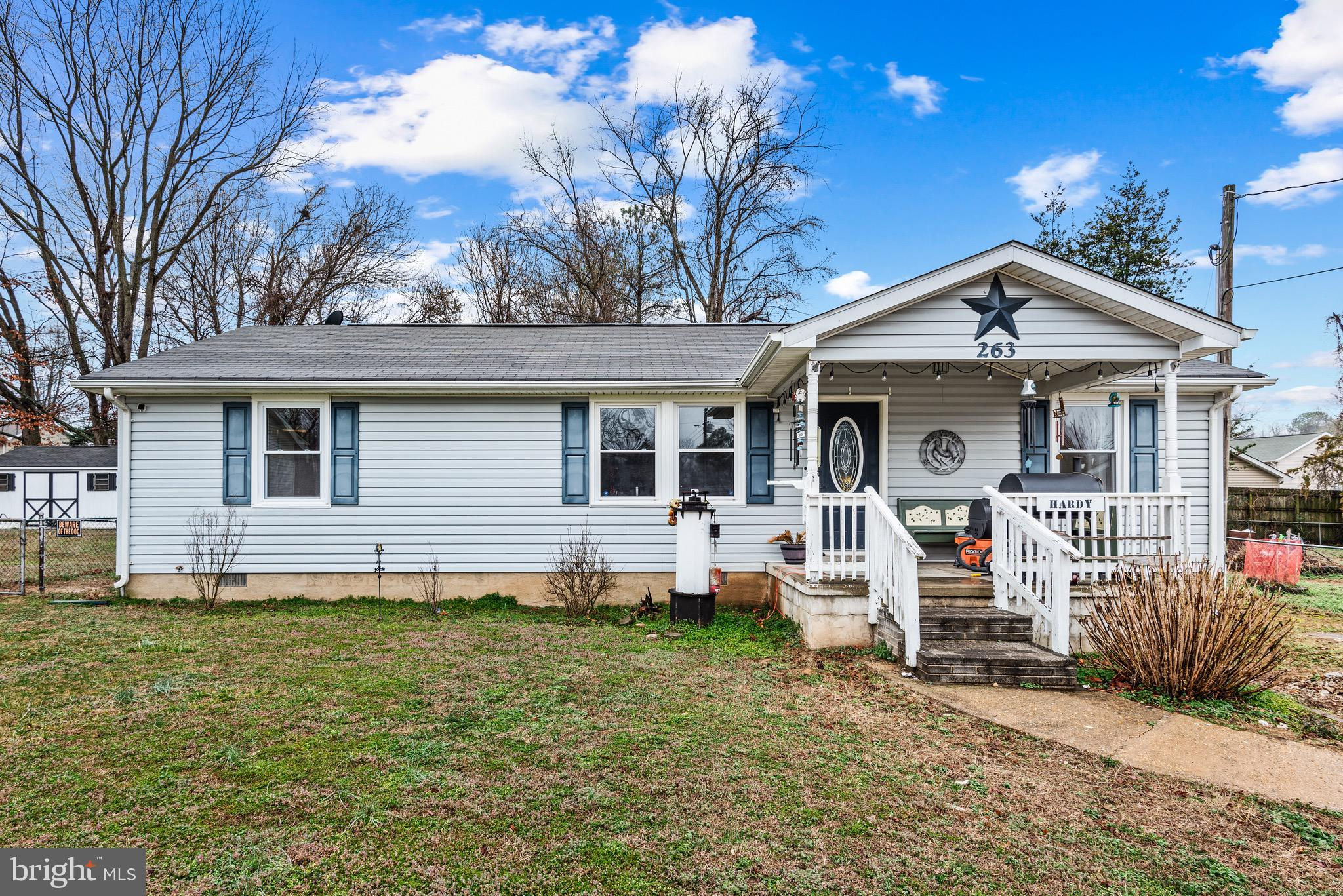 Another Property Sold - 263 Meadow View Lane, Colonial Beach, VA 22443