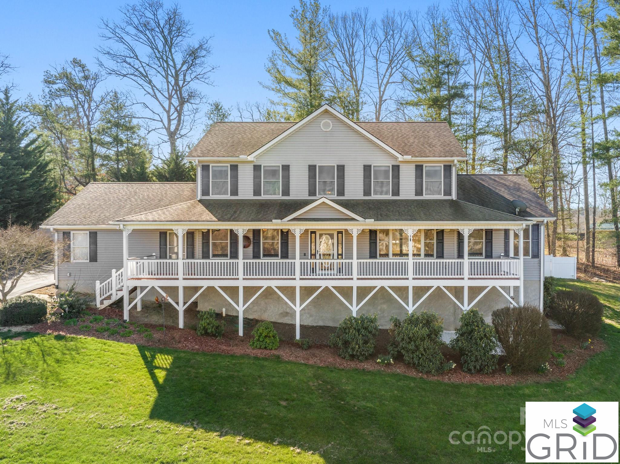 61 Jupiter Hills Drive, Weaverville, NC 28787