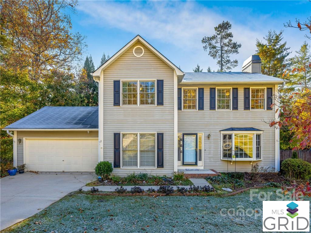 502 Windsor Forest Court, Fletcher, NC 28732